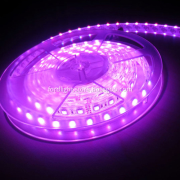 Running color waterproof Led Strips